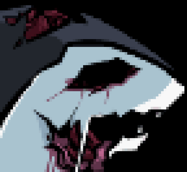 [691fe2] [ The Typhlosion, peaks it's head around Gold's back ]  ]  -Ash, with a Changed ID