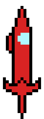 [52ca44] Ancient Sword Of AMONGUS!