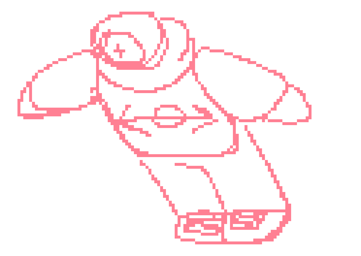 [1b8f22] ok so i guess he's just. tweakin