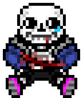 [35dc76] howd a tumble weed even get a knife anyways?