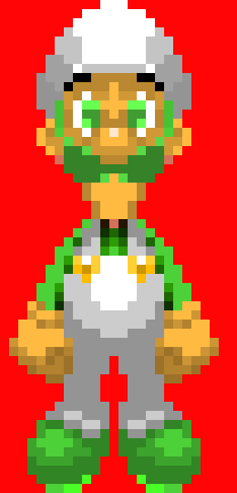 [9664c4] N.E.S. Luigi