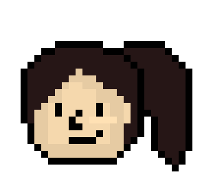 [451780] Boy Pixel Icon