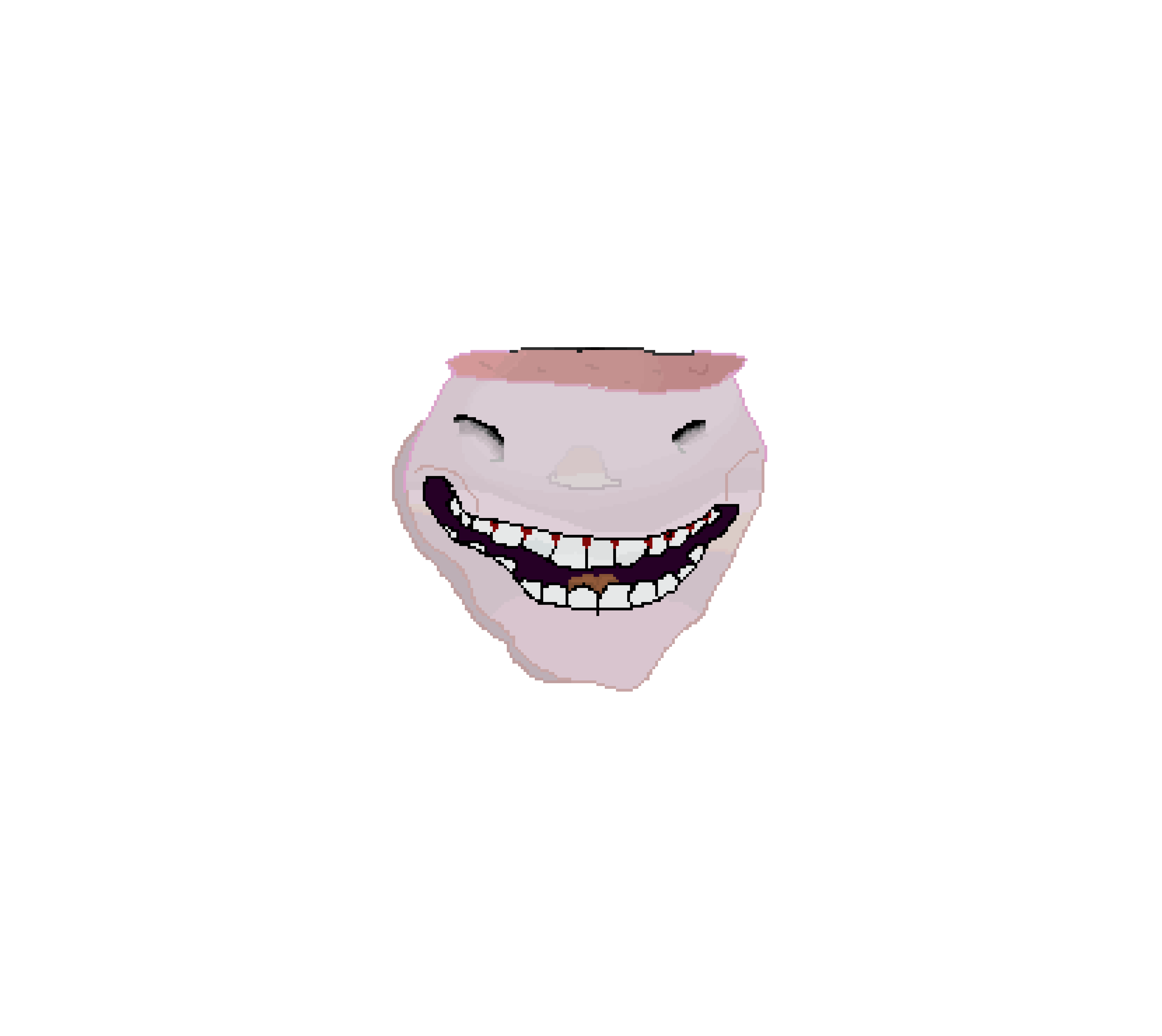 [3235d7] Pot of sweets...