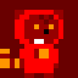 [cb38c5] *Jumps Up, Charges A Very Powerful Fire Punch, And Falls Back Down, Driving His Fire Fist Into Noira* -Coconut