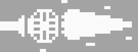 [05b0c1] *It points toward the graveyard, where a white mist mixed with a bit of orange mist in the shape of dreamcatchers rise.*