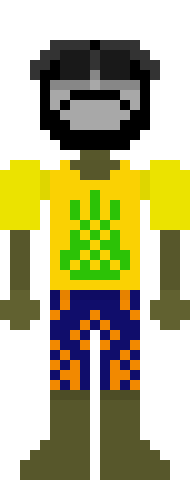 [25d002] *Casual Lifeguarding Stuff*