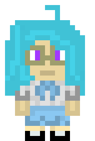 [a43e3f] danganronpa pixel sprite base