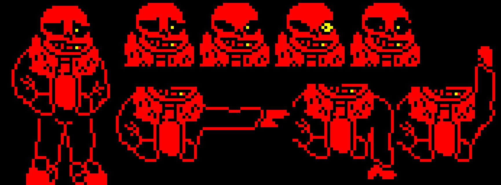 [1623b5] i've started making a sprite sheet for him