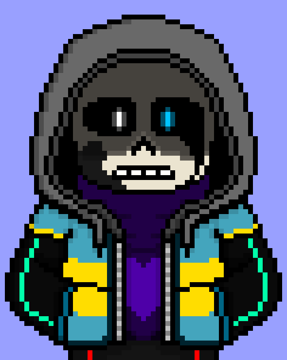 [752b4c] *he jumped* JESUS- *and turned* Who the hell-