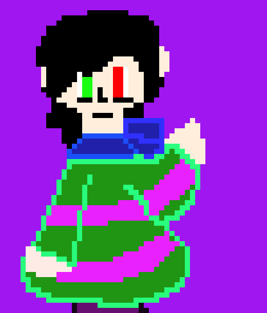 [904ba9]  I try kill that snake dude and .....some other stuff