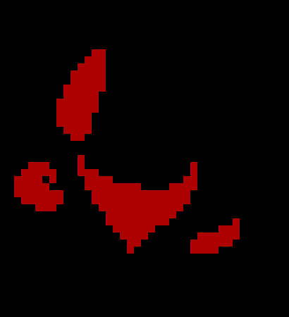 [c30a5a] Sans: making progress in phantom asriel.