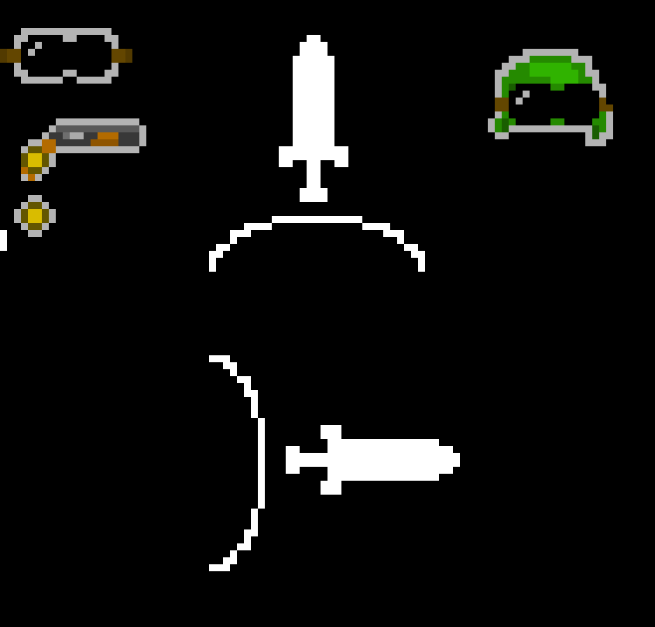 [5101cd] My entire misc section of the canvas -Caliber creator