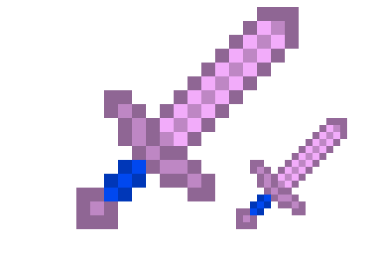 [9664c4] Pink Sword