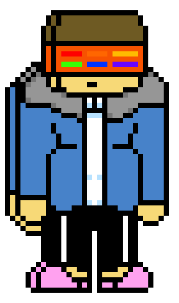 [ffa8c3] Ethan:        uh well now im sad and use a visor ALSO WITH 24 EMOTIONS (the other 12 made by Terrie :)  )