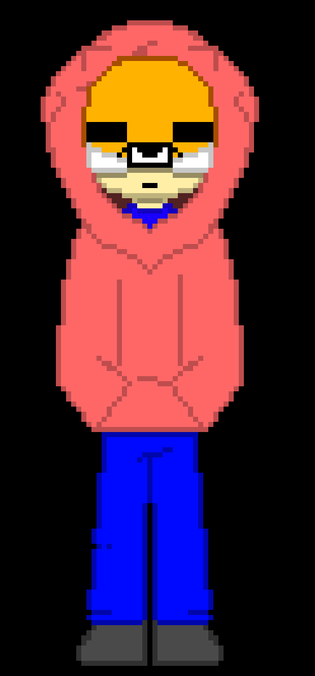 [5b2f3e] Colored outline