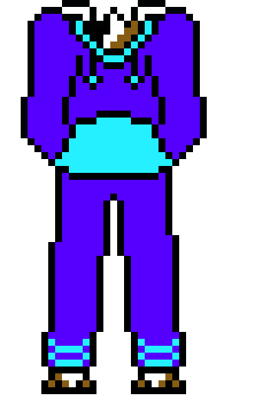 [4cb6bc] -trys to dodge but it hits my ear- -Jordan