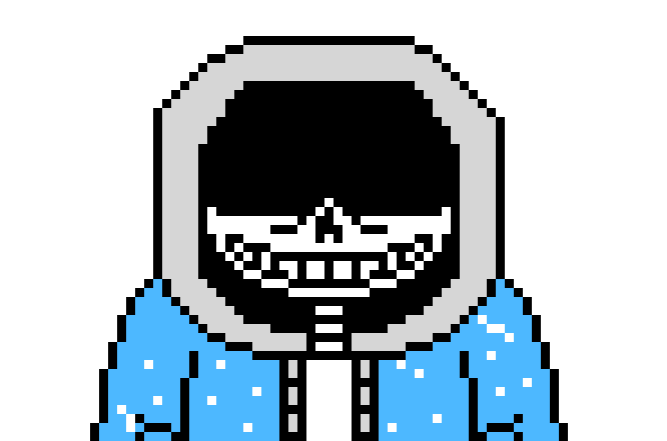 [4fbda4] mhm... so how is your papyrus doing... did the human kill them or did he get lucky?-dust sans