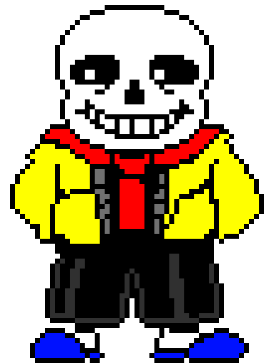 [9664c4] SM! Creator's Sans has a message for you