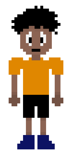 [25d002] *he climbs through the window, and behind the couch*