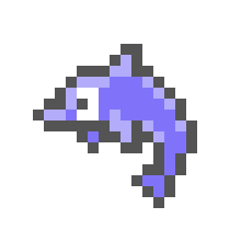 [3653a3] Dolphin