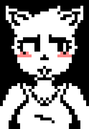 [055bcf] "i uh... am gonna get a pait of pants to match this top... hopefully i don't feel nervous when i get back..."