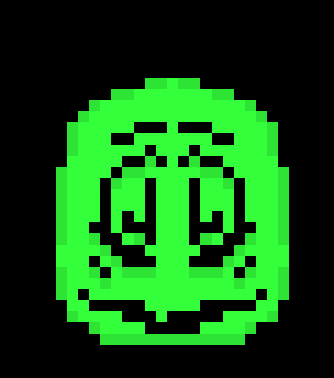 [450a4c] Why is everyone saying my eye is good? This is also if nobody couldnt notice, a girl sprite, my first one to be exact