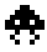 [9664c4] Space Invader Mini