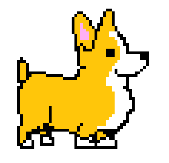 [9664c4] corgi puppie