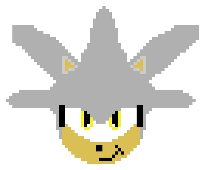 [f0cd4f] silver for silver