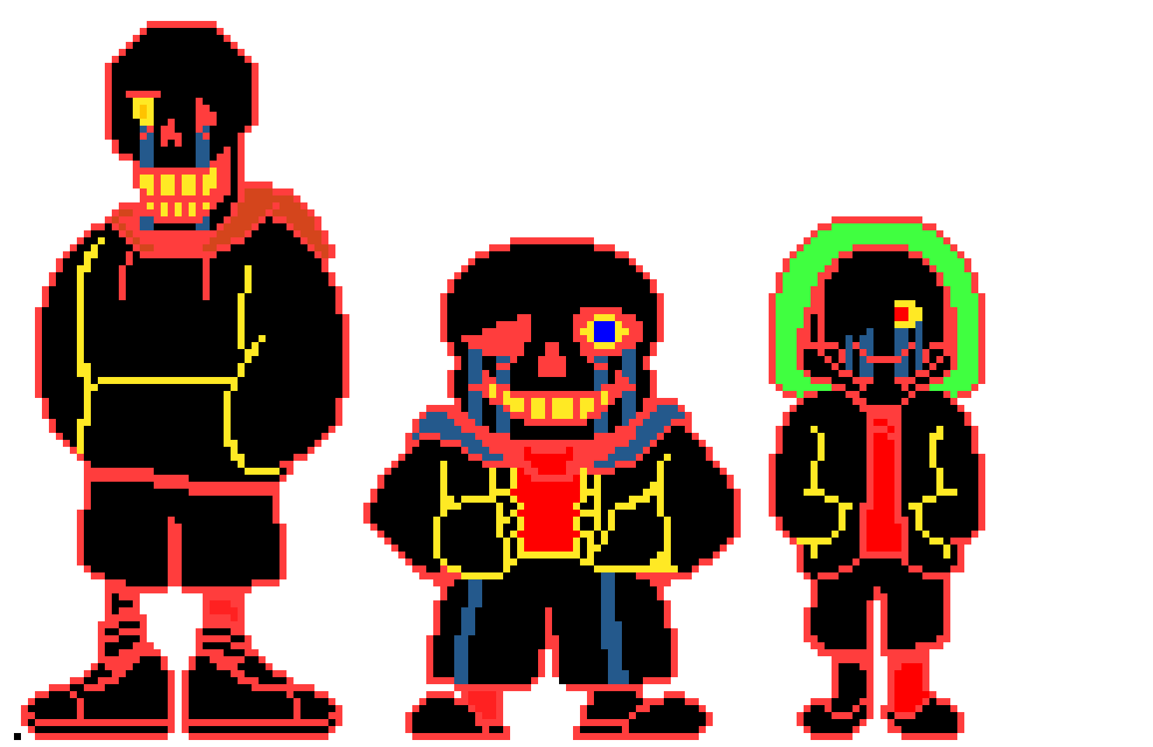 [84230f] The ER[[REDACTED]]R Time Trio.