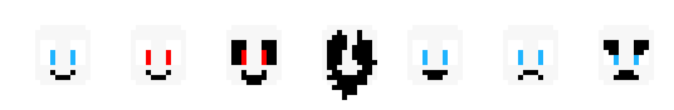 [03776e] Undertale Sprite