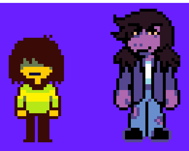 [91d841] Kris and Susie-S:Sup doll   K:.............