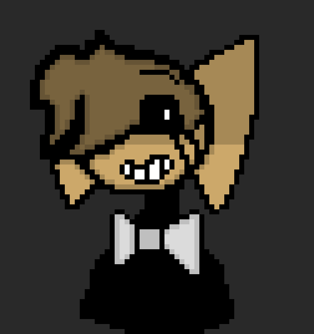 [c65169] Hey, when were we gonna continue the BATIM rp? ~ Corrupted!Brush