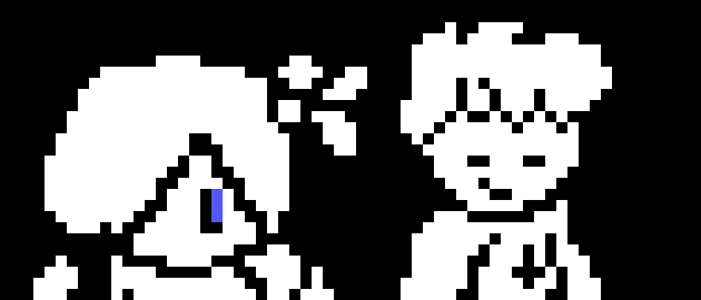 [f11814] loli, i do have a brother. he rarely comes on because he aint interested. and yes, it's based on real life but in undertale. - xavier