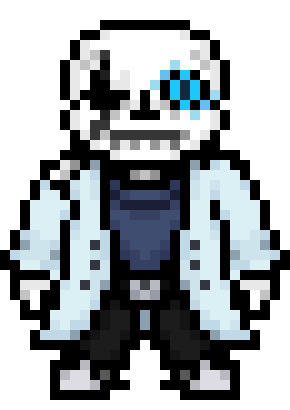 [35dc76] that one is pepper, different from the other guy who made the lazer sprite cause i KNOW you are gonna think both pepper and that guy are the same person 😭