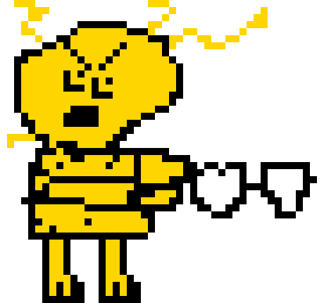 [afde61] And i dont like Temmie in undertale why is she popular