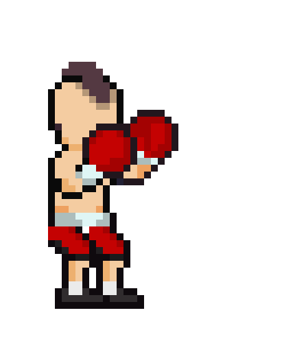 [bcb7cc] Idle animation 7