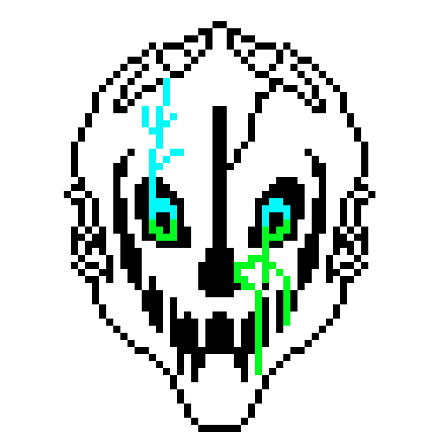[54f2d7] ShrikeSwap! Papyrus Gaster Blaster