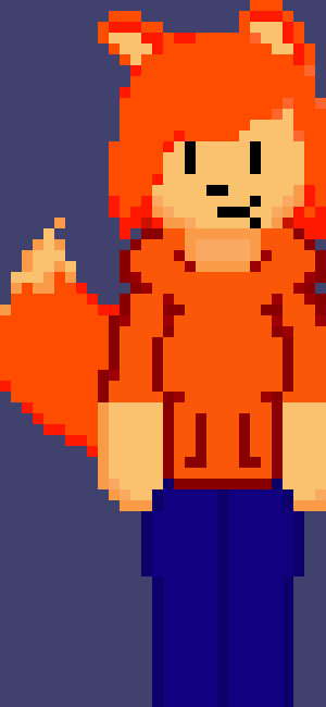 [d8d976] I'm playing undertale themes cause i have nothing better to do :P -Foxlya