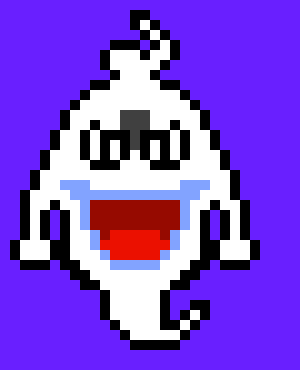 [d578f8] Bella-WHY DOES EVERYONE THINK I AM ICE CREAM? Wait a minute are you a new Yokai? I have never seen you before *Pulls out Yokai pad*