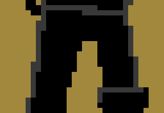 [a25343] -something with wires attached to its back wanders outside near LSS- -??? ?????????????