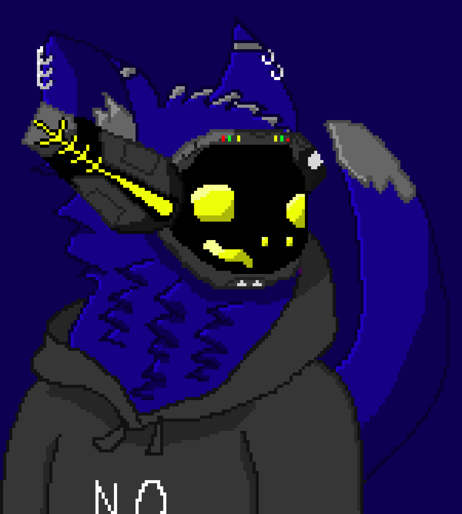 [55123c] *making dinner, not yet noticing Saizuke fingering herself* Are you hungry? -John