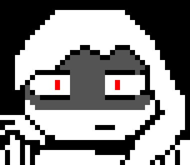 [7a0a81] *she peeks. but..* Well that's something.