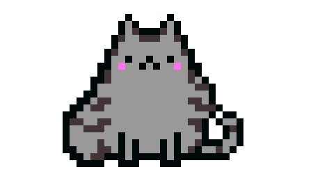 [9664c4] Pusheen Cat is awesome1 Fatcat1