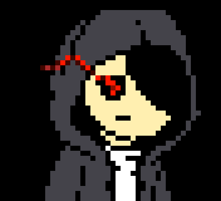 [c8bb2d] *sitting on a chaotic blaster drinking something*