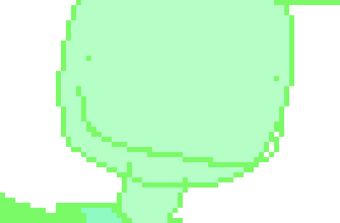 [6c8108] Could you technically eat that weird slime thing like jello? 