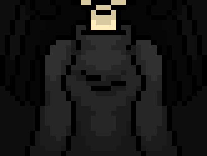 [f7c573] *the girl then laughed* you thought i was a real little girl? HAH! unfortunately, i dont really feel like actually dragging you into the lake, well. cya *she disappeared*