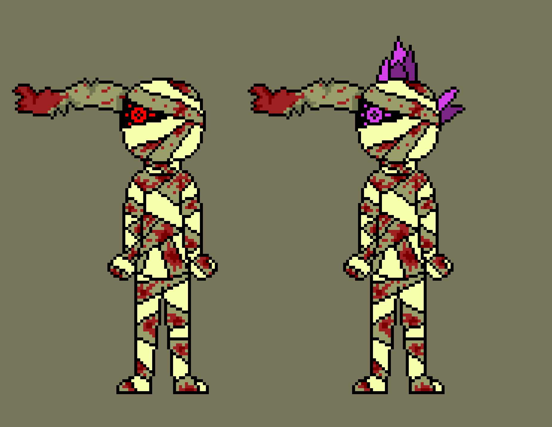 [ad3579] We gotta go. - Brimstone The Mummy