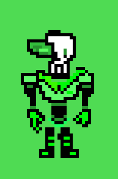 [9664c4] Papyrus Hollowtale