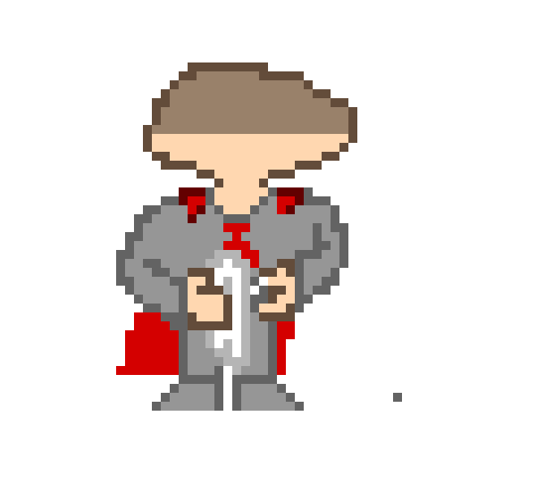 [f4bfbb] Nooby: (dodges all of odst's attacks) wow... so much trauma for a knight (he teleports behind odst, putting on glasses that make him blind.)